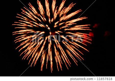 Special effects fireworks 11857818