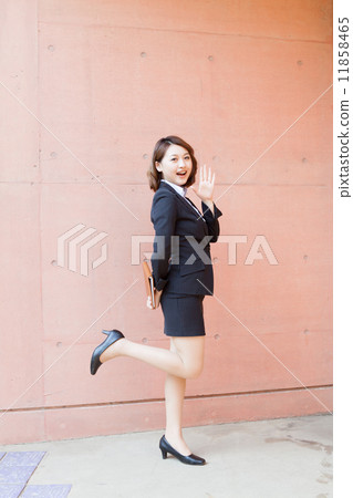 適合年輕女子全身 11858465