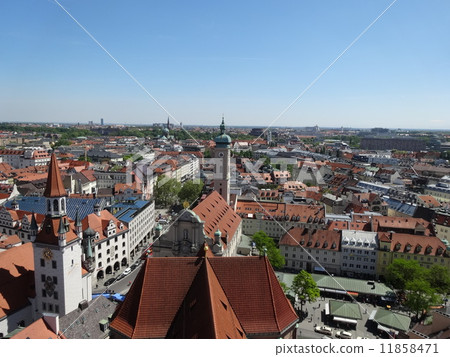 Streets of Munich Streets of Munich 11858471