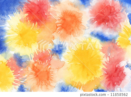 watercolour, watercolors, illustration 11858562