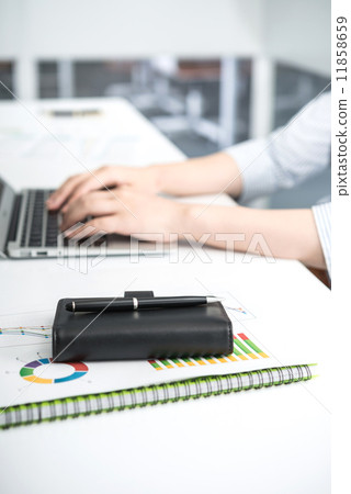 Work book notebook 11858659