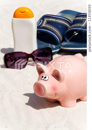 Saving for the next vacation 11859095