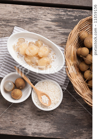 Thai dessert 11859156