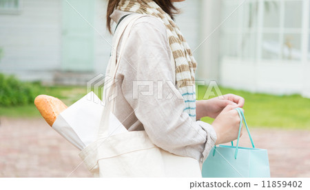 女性購物 11859402