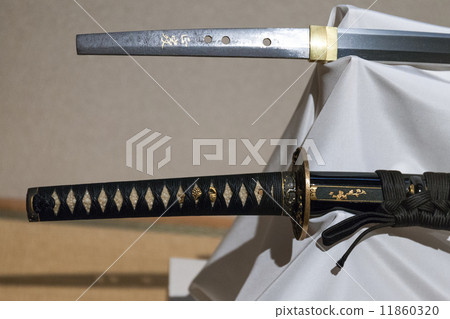 Sword fighting 11860320