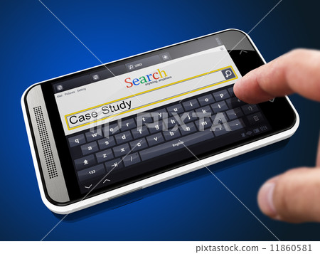 Case Study in Search String on Smartphone. Case Study in Search String on Smartphone. 11860581
