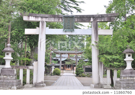 上杉神社 11860760