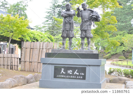 Uesugi Shrine 11860761