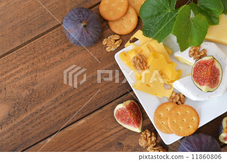 Different kinds of cheese 11860806