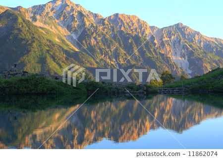 清晨Happo池塘 11862074