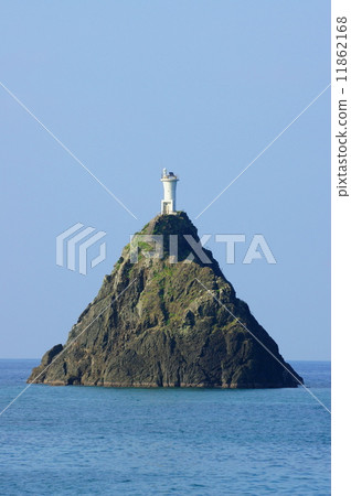 A spirit with a lighthouse A spirit with a lighthouse 11862168