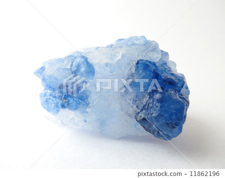 Blue rock salt 11862196