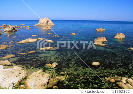 Sasagawa flow in summer 11862532