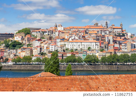 view of old town, Porto, Portugal 11862755
