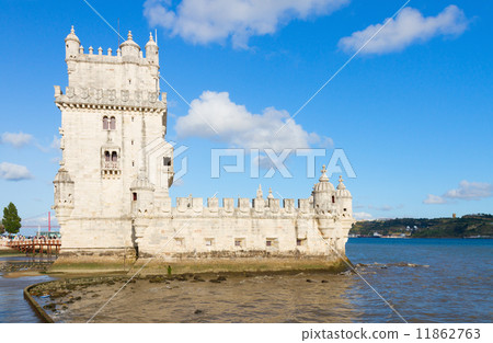 Torre of Belem, Lisbon, Portugal 11862763
