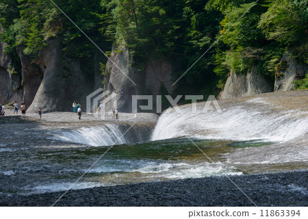 Waterfall of Gunma Fubuki 11863394