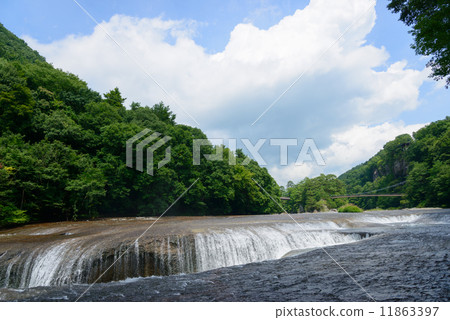 Waterfall of Gunma Fubuki 11863397