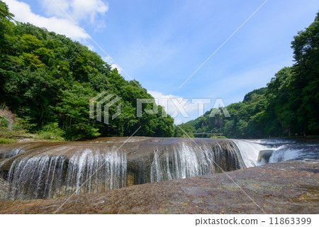 群馬Fubuki瀑布 11863399