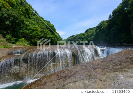 Waterfall of Gunma Fubuki 11863400