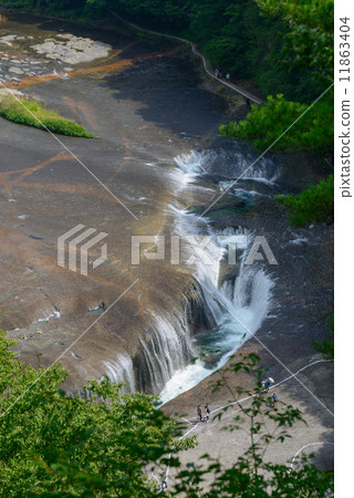 Waterfall of Gunma Fubuki 11863404
