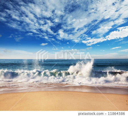 Beach Beach 11864386