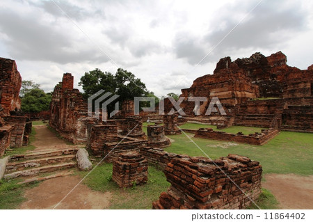 Wat Phra Mahathat Wat Phra Mahathat 11864402