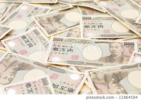 Money Sprinkled 11864584
