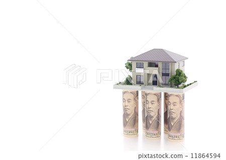 Relationship between money and housing Relationship between money and housing 11864594