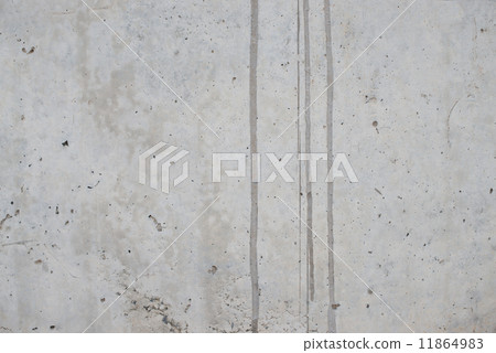 Grunge vintage rough detailed texture concrete wall background 11864983