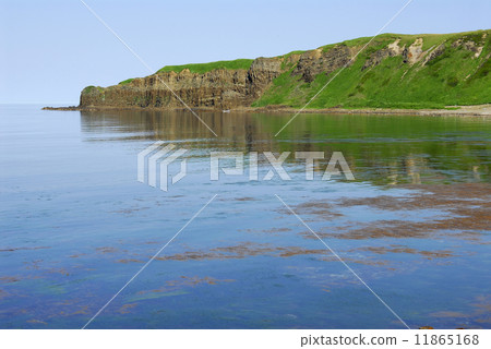 Coast of Rebun Island 11865168