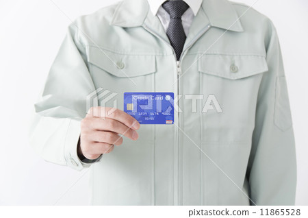 credit card credit card 11865528