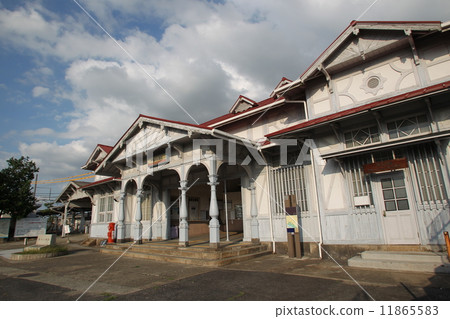 Nankai Denki Hamaji Park前站 11865583