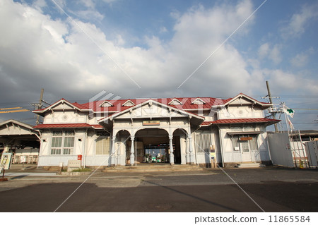 Nankai Denki Hamaji Park前站 11865584