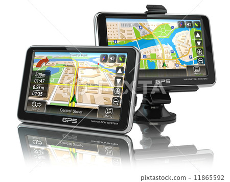 GPS navigation system GPS navigation system 11865592
