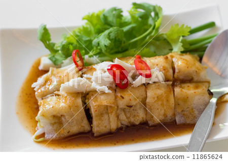 Fresh Spring Rolls 11865624