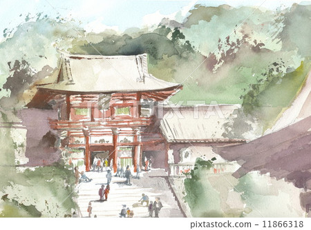 鶴岡八幡宮 11866318