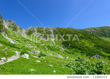 Kiso Komagatake Senjyojiki捲曲 11866373