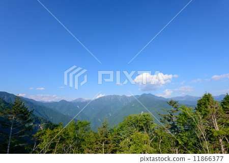 Minins Shinshu的Shinshibara高原 Minins Shinshu的Shinshibara高原 11866377