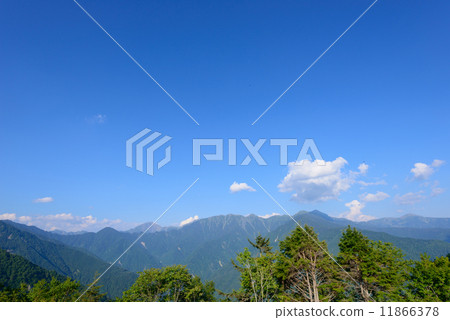 Shinshibara Plateau in Minami Shinshu Shinshibara Plateau in Minami Shinshu 11866378