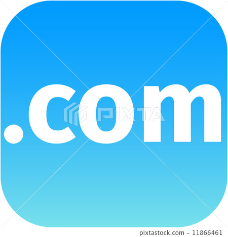 .com blue icon 11866461