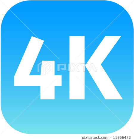 4K Ultra HD TV icon 11866472