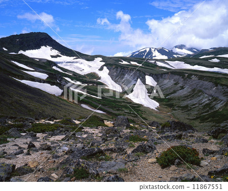 大雪山 11867551