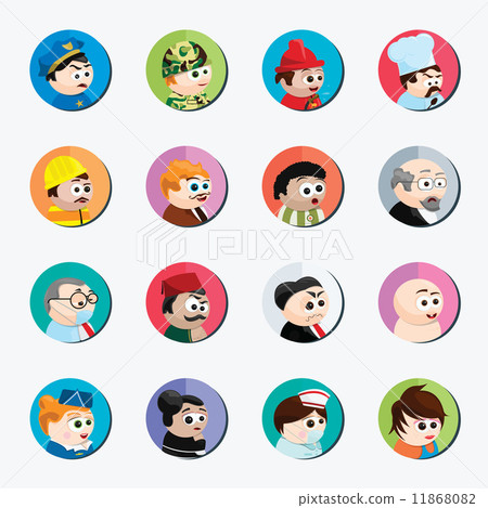 Cartoon Characters Cartoon Characters 11868082