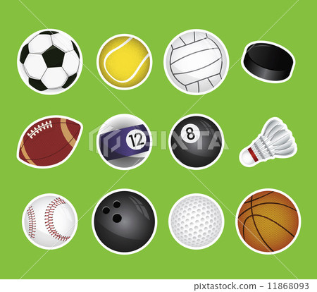 Sport Balls 11868093