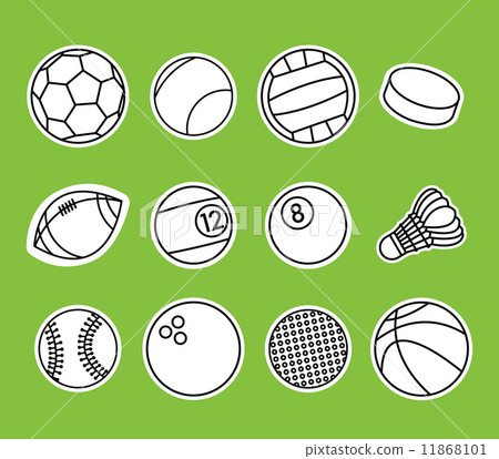 Sport Balls 11868101