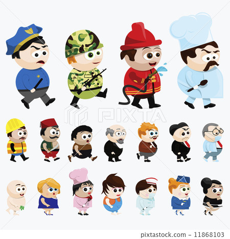 Various Professions  11868103