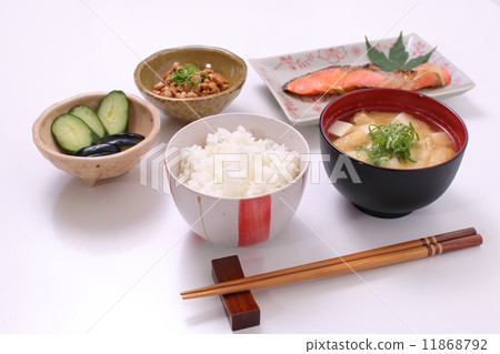 日式早餐 11868792