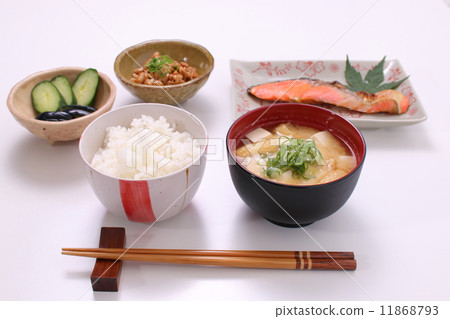 日式早餐 11868793