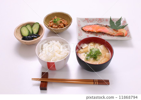 日式早餐 日式早餐 11868794
