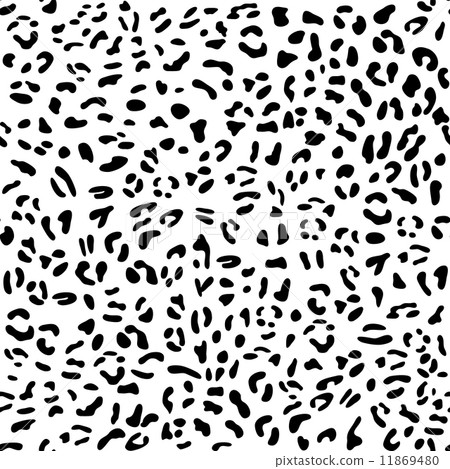 Leopard seamless pattern 11869480